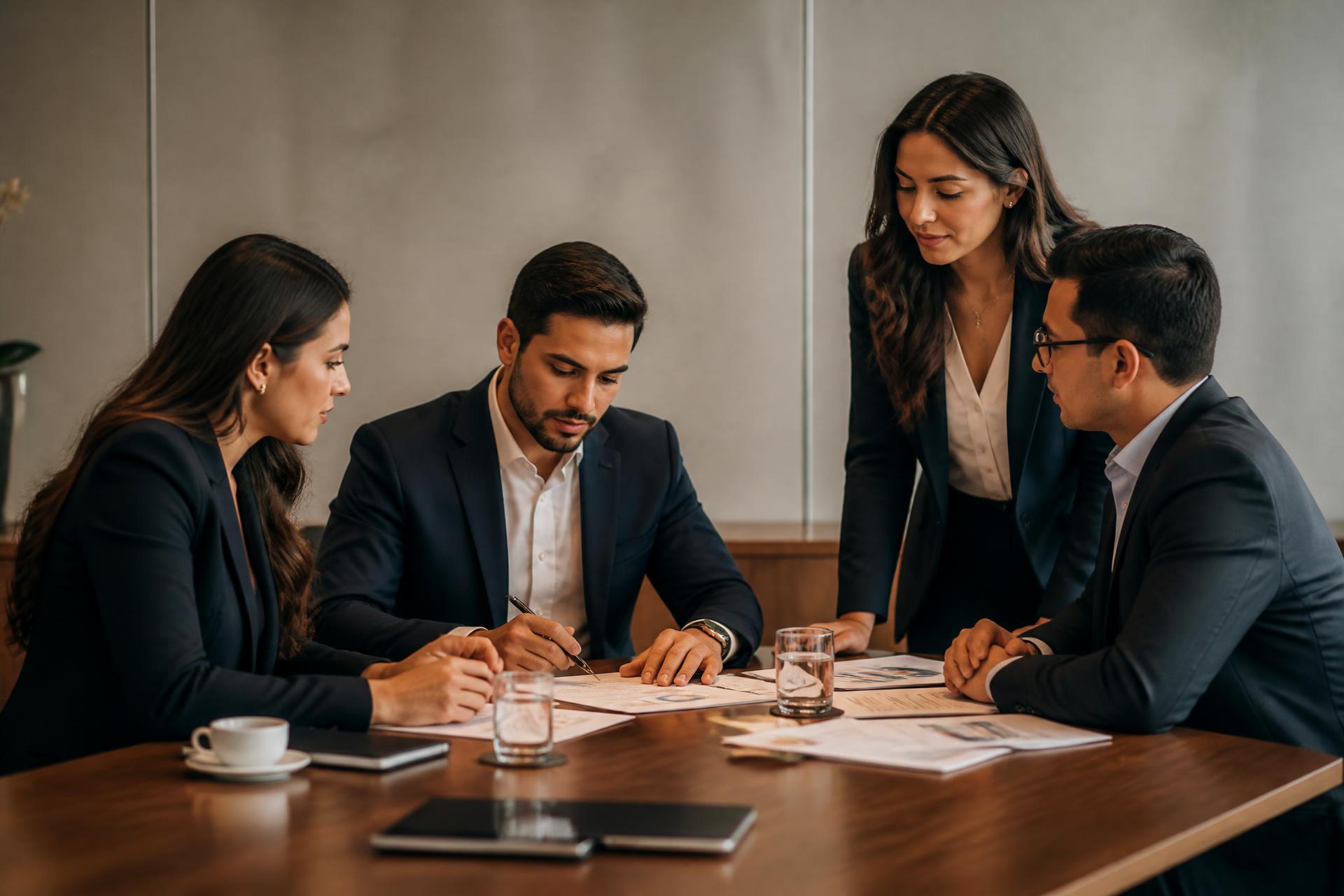 Consultores profesionales en Seguridad y Salud en el Trabajo